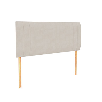Highgrove Cygnus Strutted Headboard Image